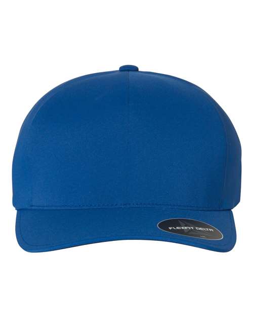 Flexfit 180 Delta® Seamless Cap - Royal - front