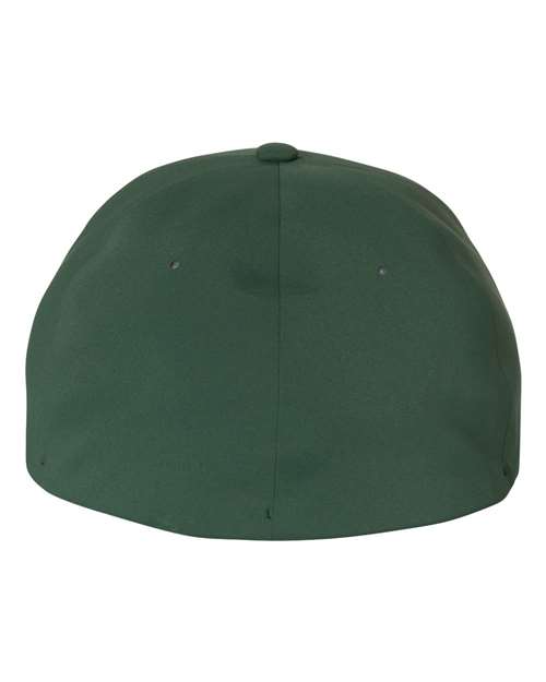 Flexfit 180 Delta® Seamless Cap - Spruce - back