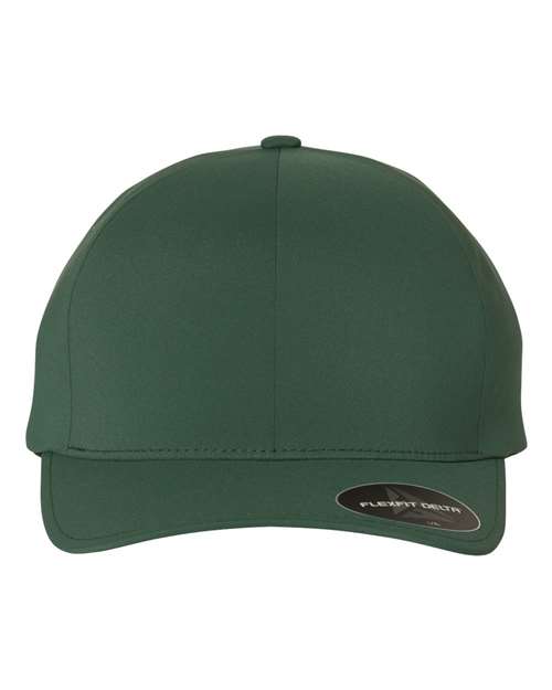 Flexfit 180 Delta® Seamless Cap - Spruce - front