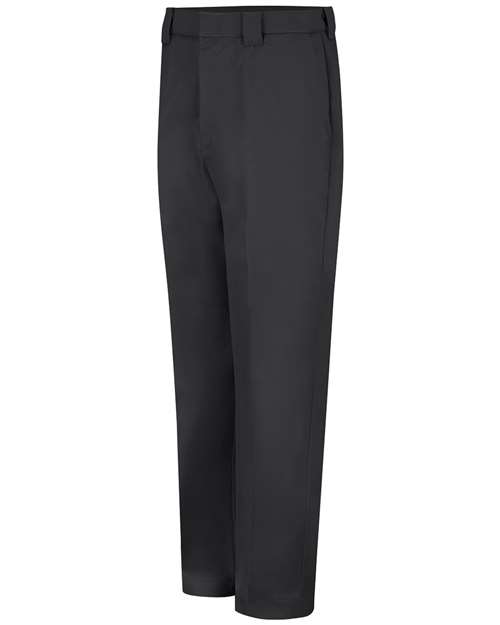 Red Kap PT62 Men's Utility Work Pants - Black - 36I - front