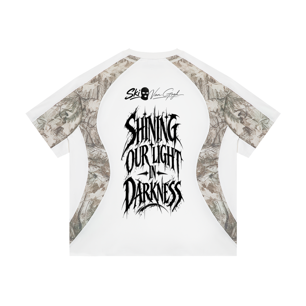 Camo Dreams Edition Unisex Tree Camo T-Shirt