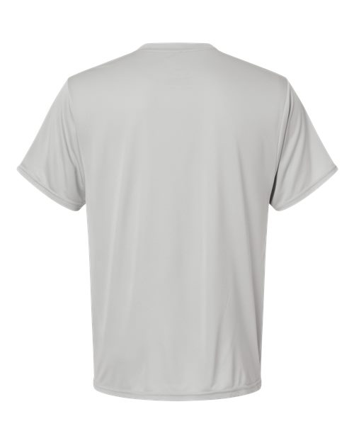 Augusta Sportswear 790 Unisex Nexgen Performance T-Shirt - Silver - back