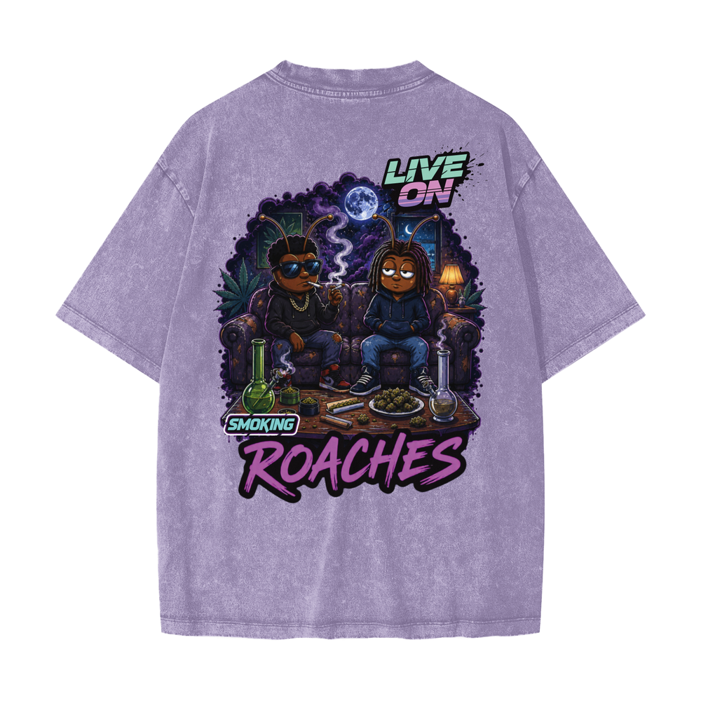 Speacial Guest Edition Heavyweight Snow Washed T-Shirt