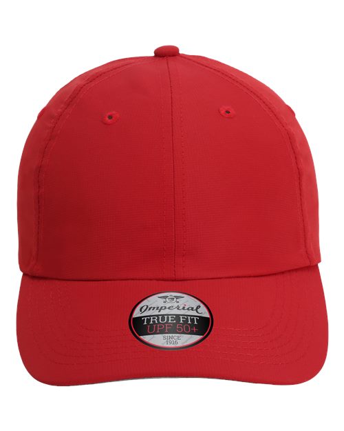 Imperial X210P The Original Performance Cap - Cardinal - front