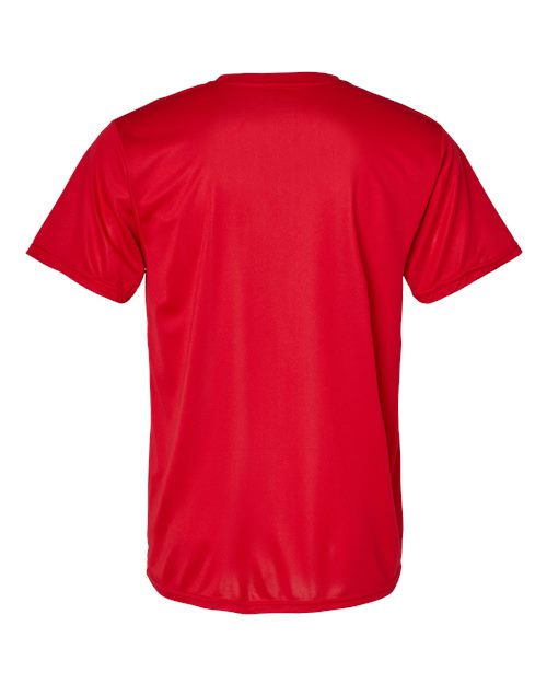 Augusta Sportswear 790 Unisex Nexgen Performance T-Shirt - Scarlet - back