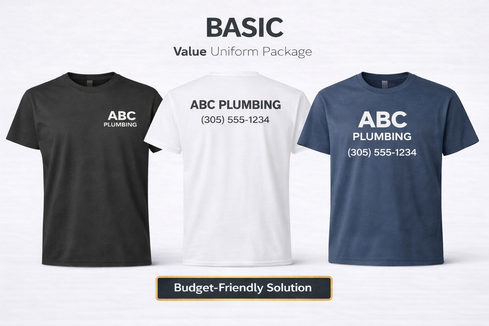 Custom Uniform Packages