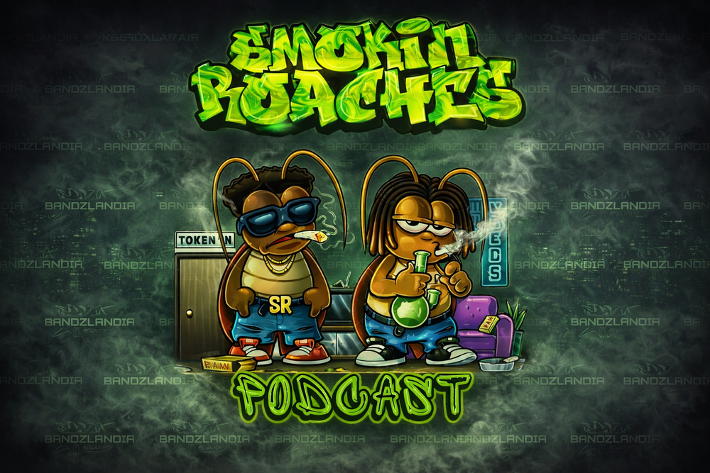 1 Gram — Kick It Feature | Smoking Roaches