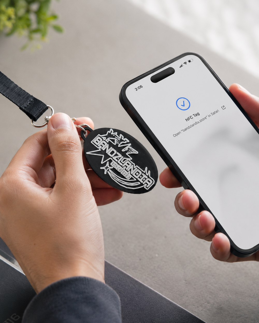Custom 3D-Printed Keychains