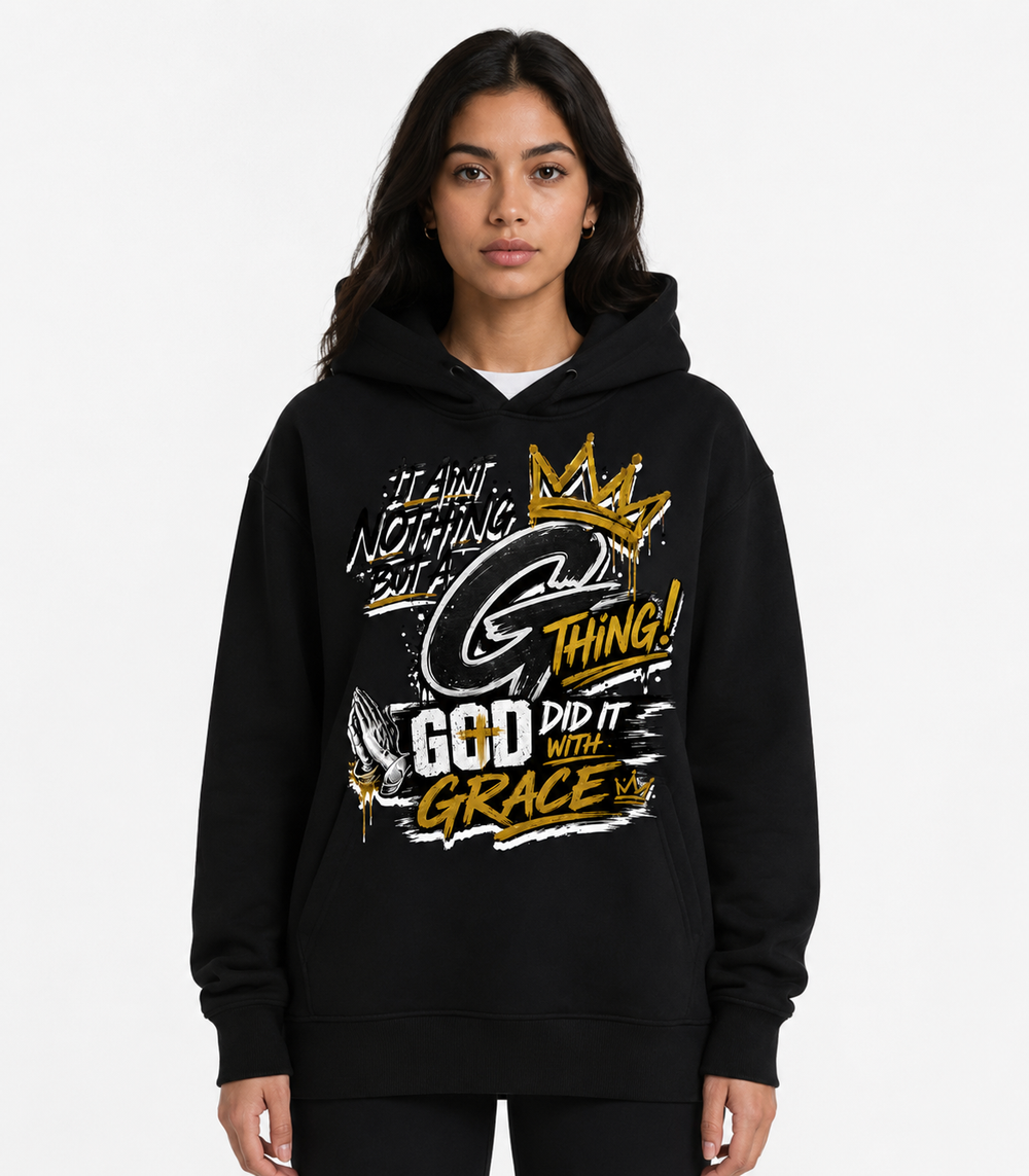 Legit Life Empire “G Thing” Graphic Hoodie