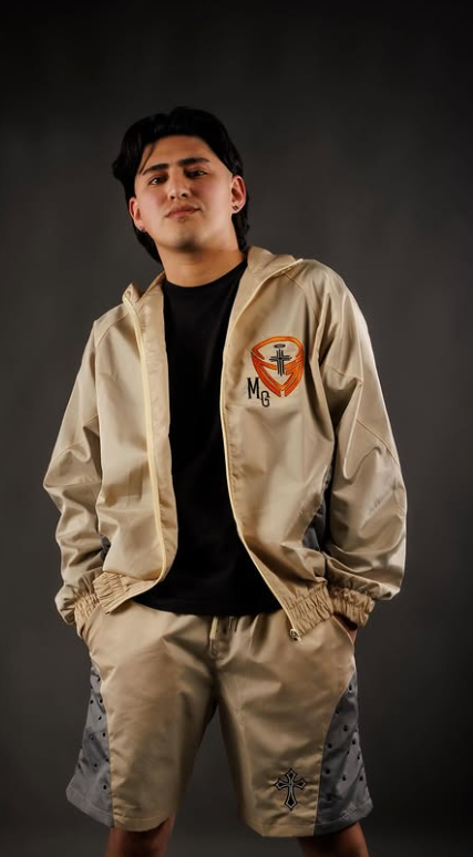 MGI Two-Piece Windbreaker Set