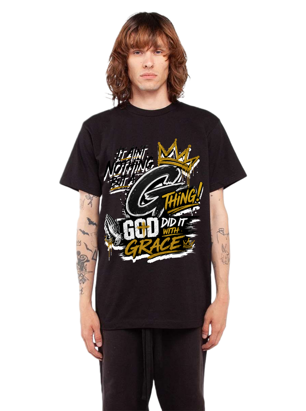It Ain’t Nothing But a G Thing Tee
