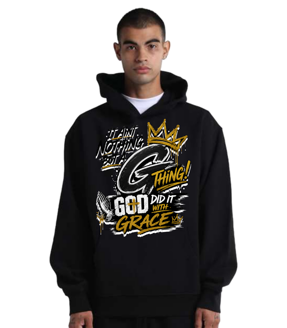 Legit Life Empire “G Thing” Graphic Hoodie