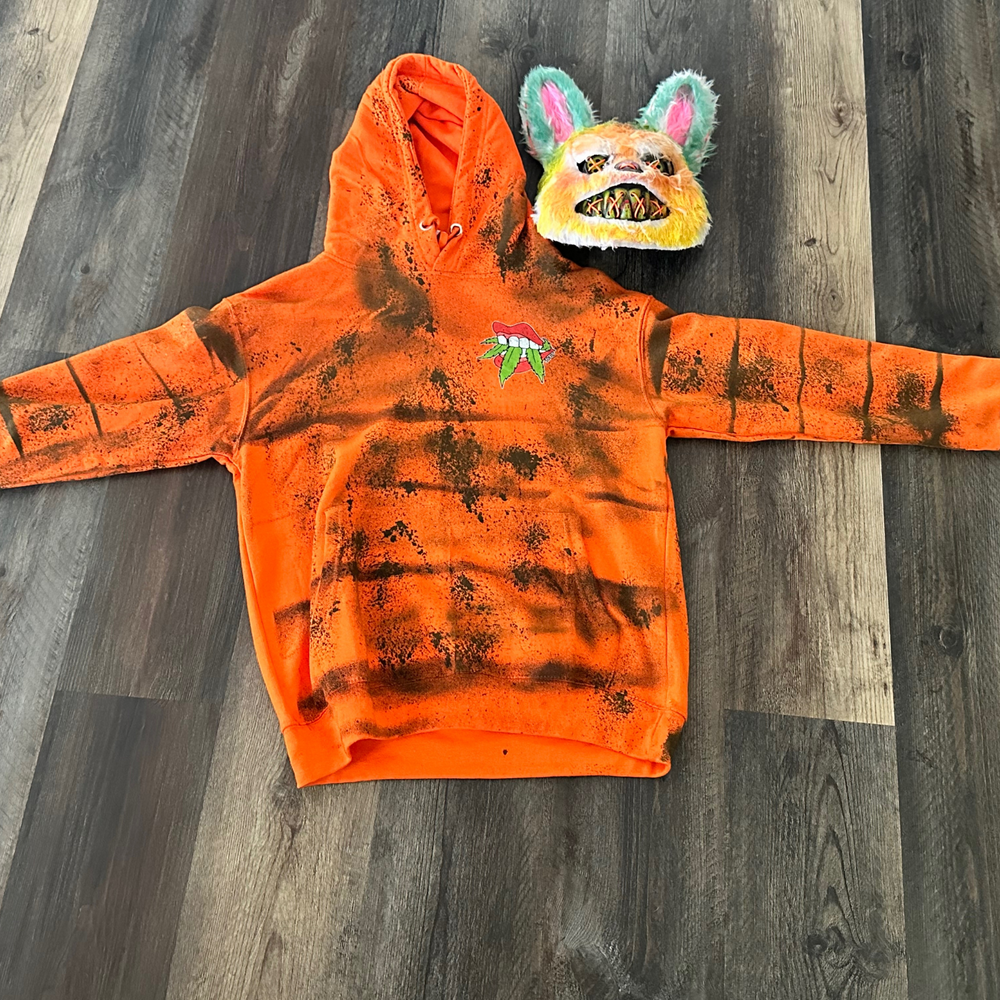 SOLID16&CO CUSTOM HOODIE