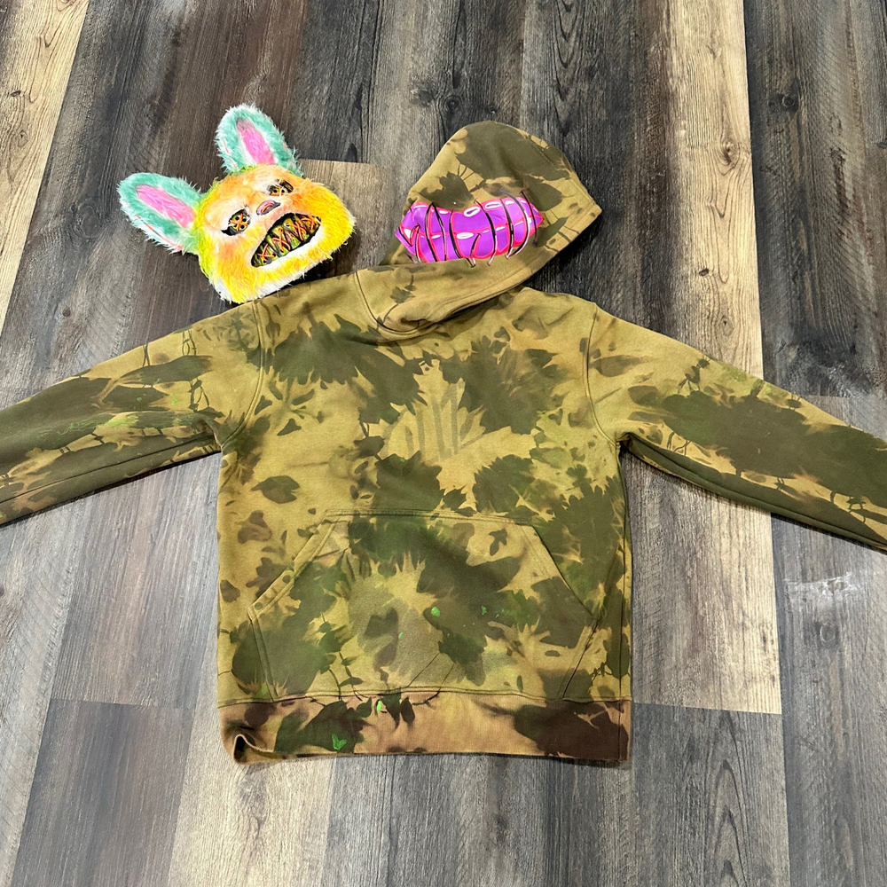 SOLID16&CO CUSTOM HOODIE