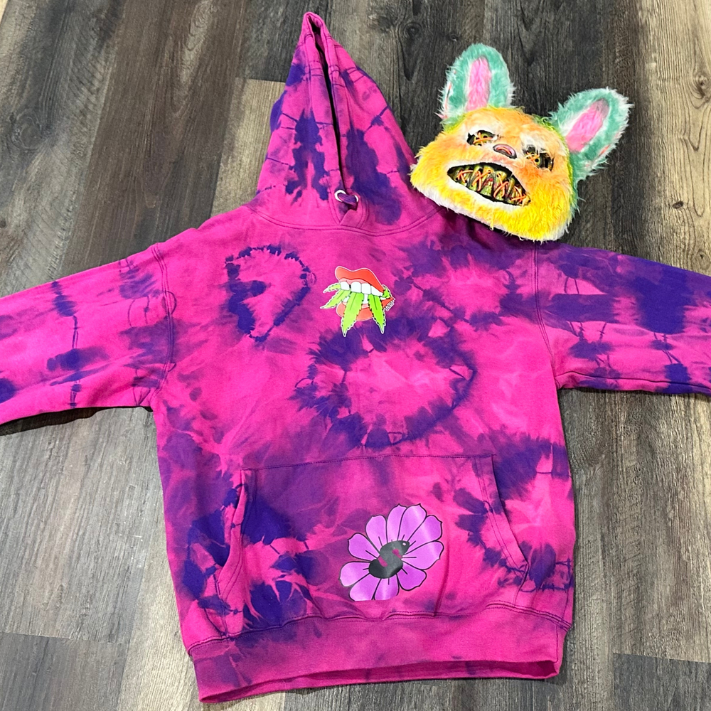 SOLID16&CO CUSTOM HOODIE
