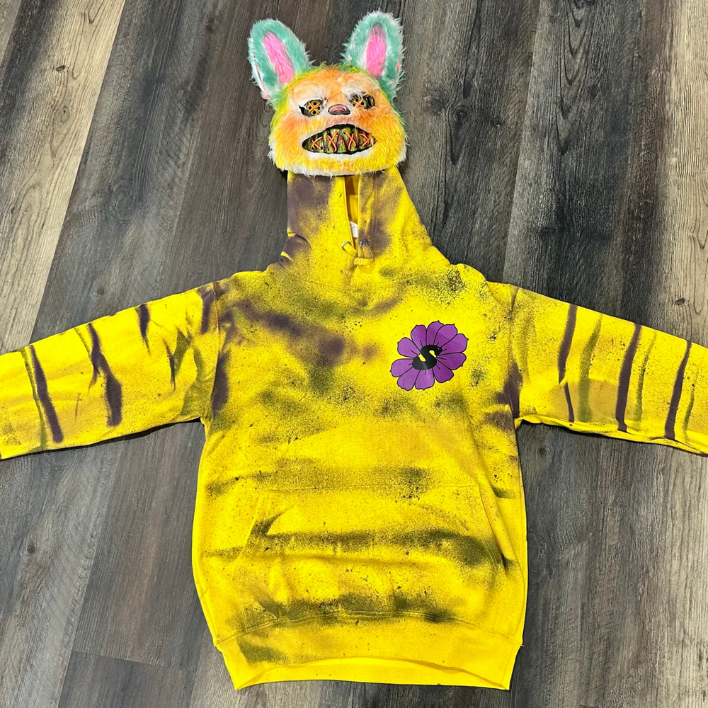 SOLID16&CO CUSTOM HOODIE