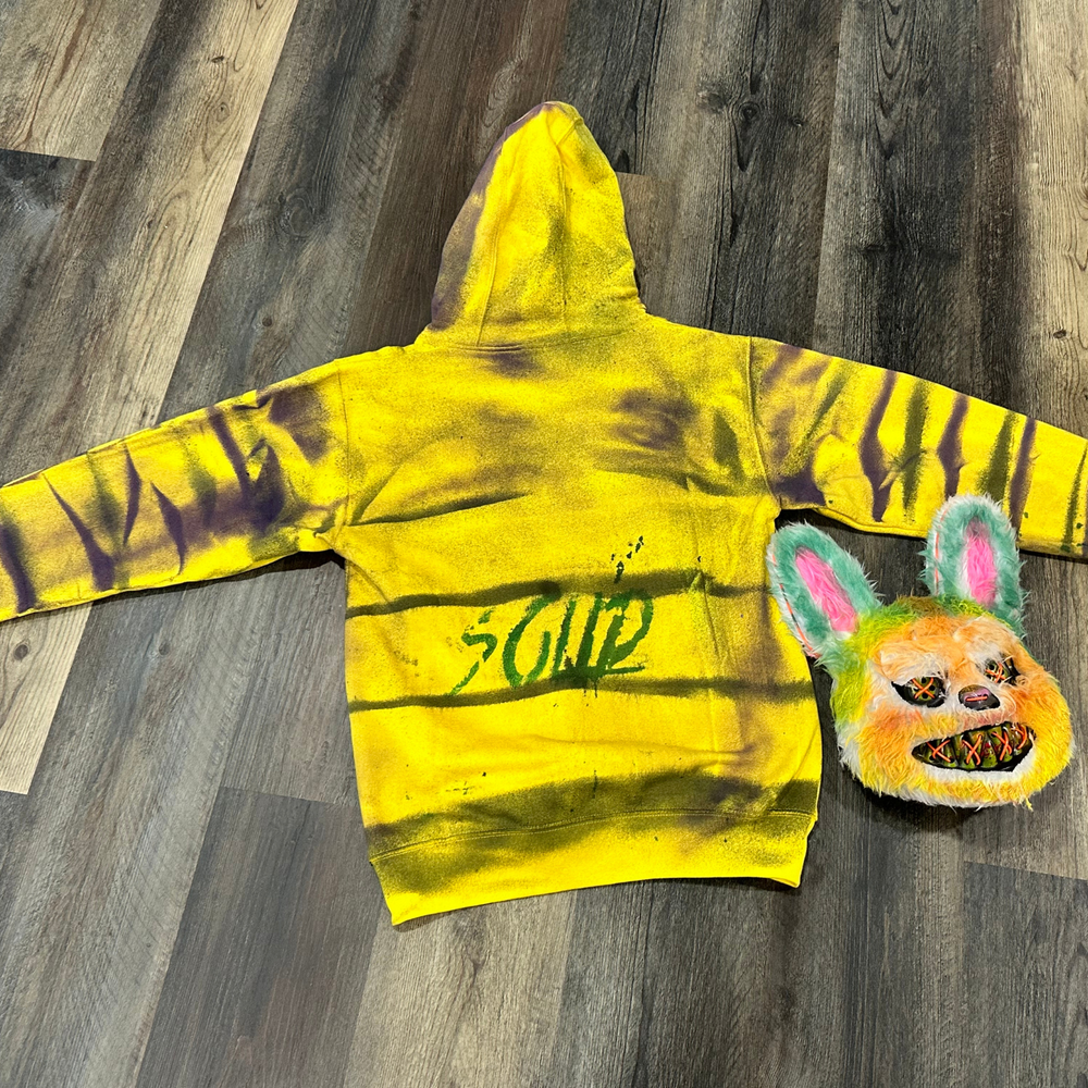 SOLID16&CO CUSTOM HOODIE