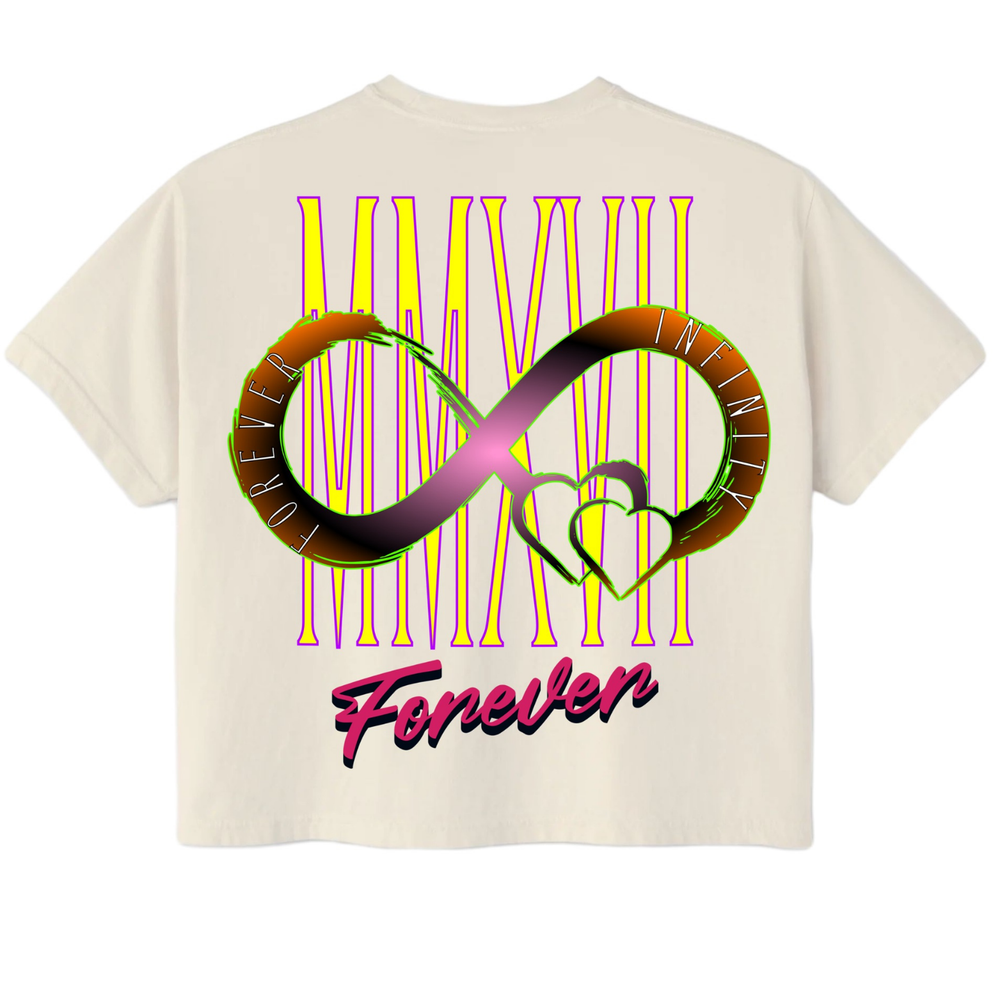 FOREVER INFINITY FEMALE FIRST EDITION