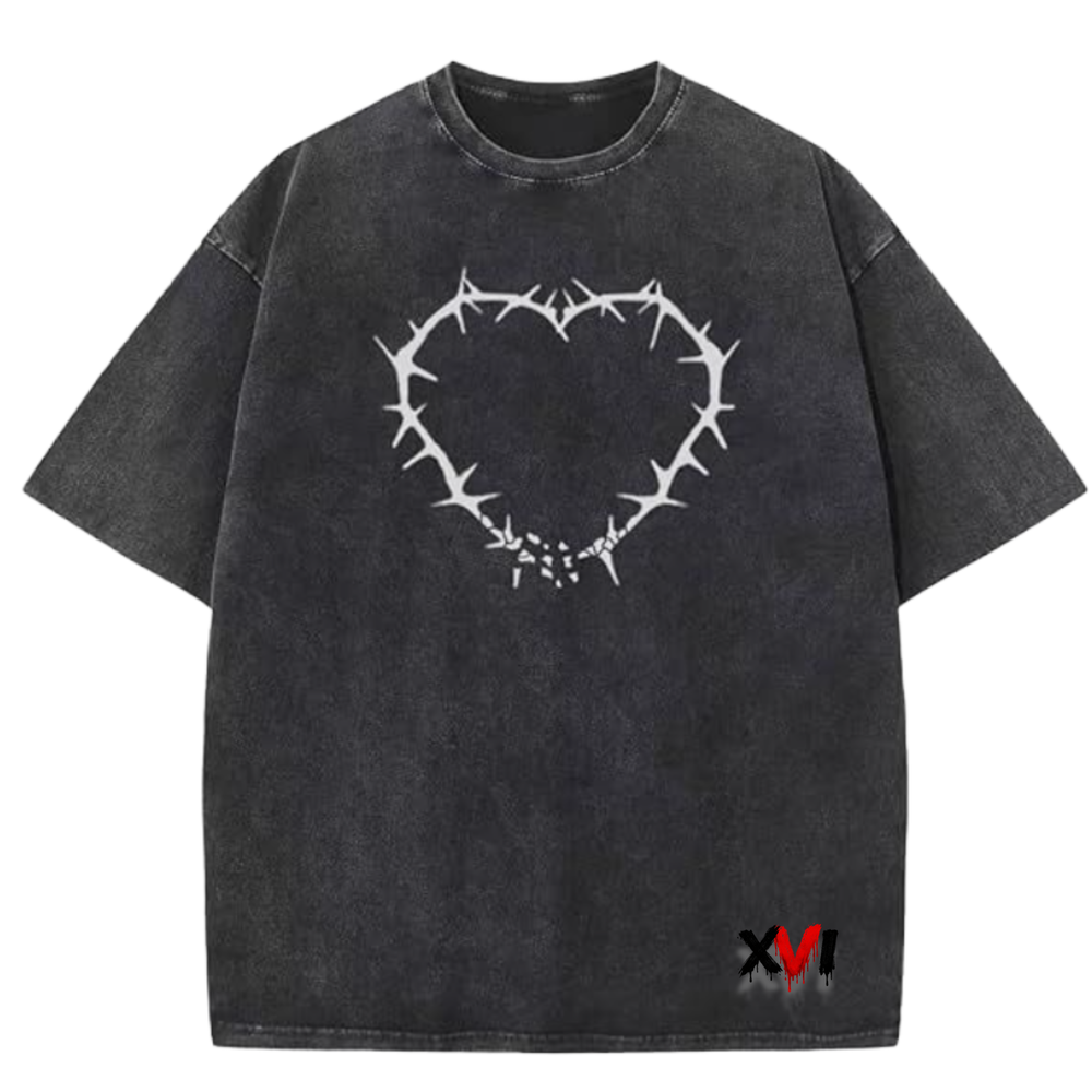 Desire Drives Everything Graphic Tee by Solid 16 & Co OVERSIZED FIT