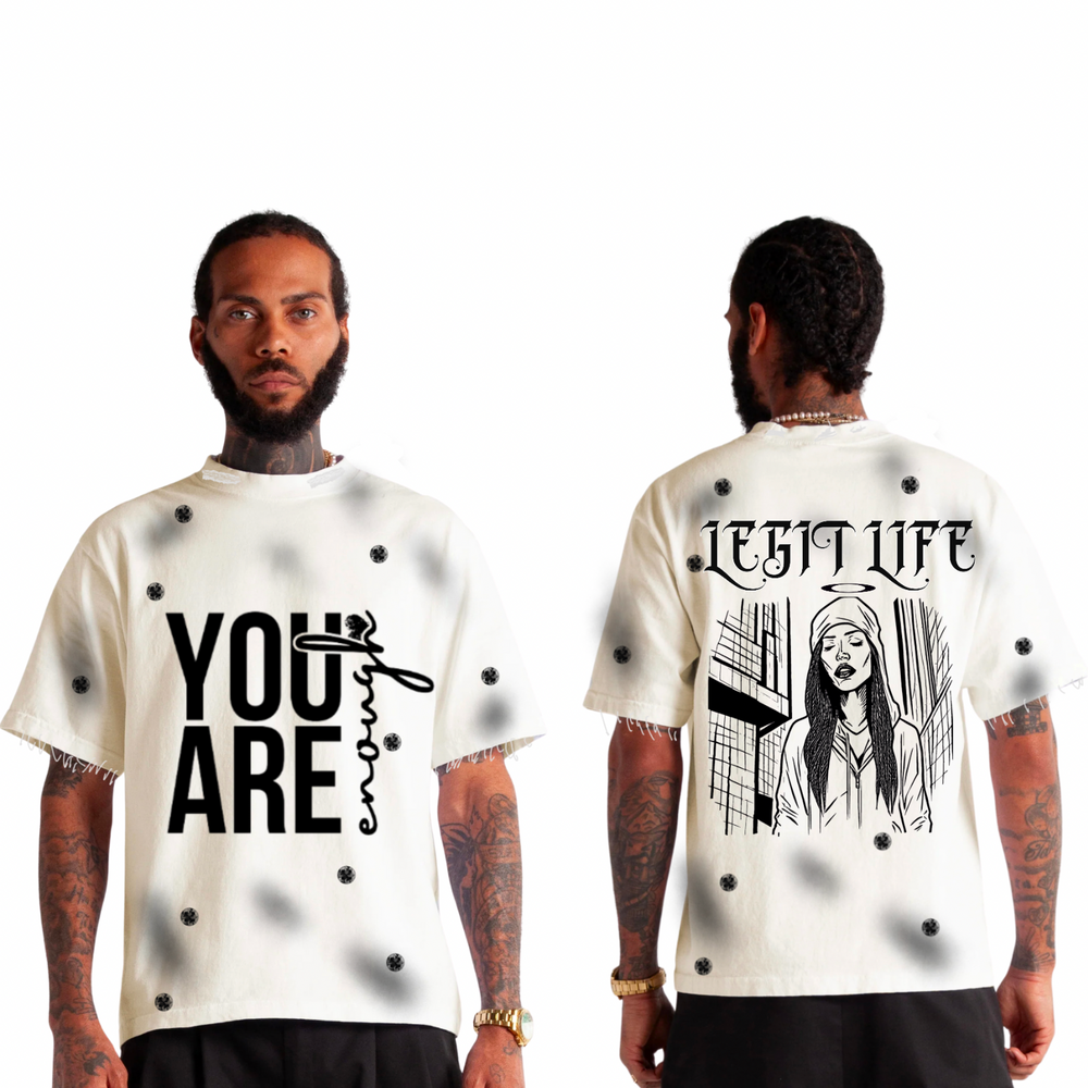 You are enough edition