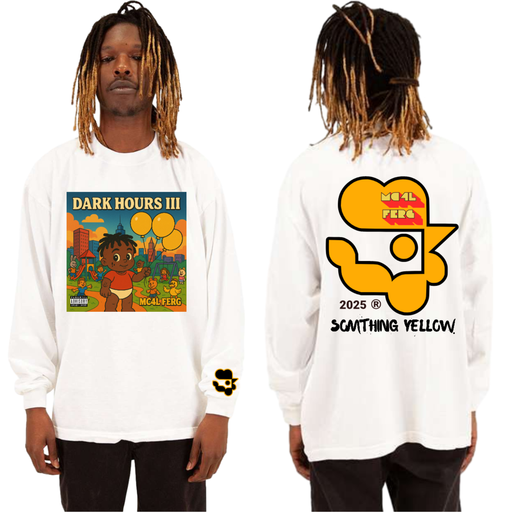Dark Hours III – Official Long Sleeve (MC4L Ferg Edition)