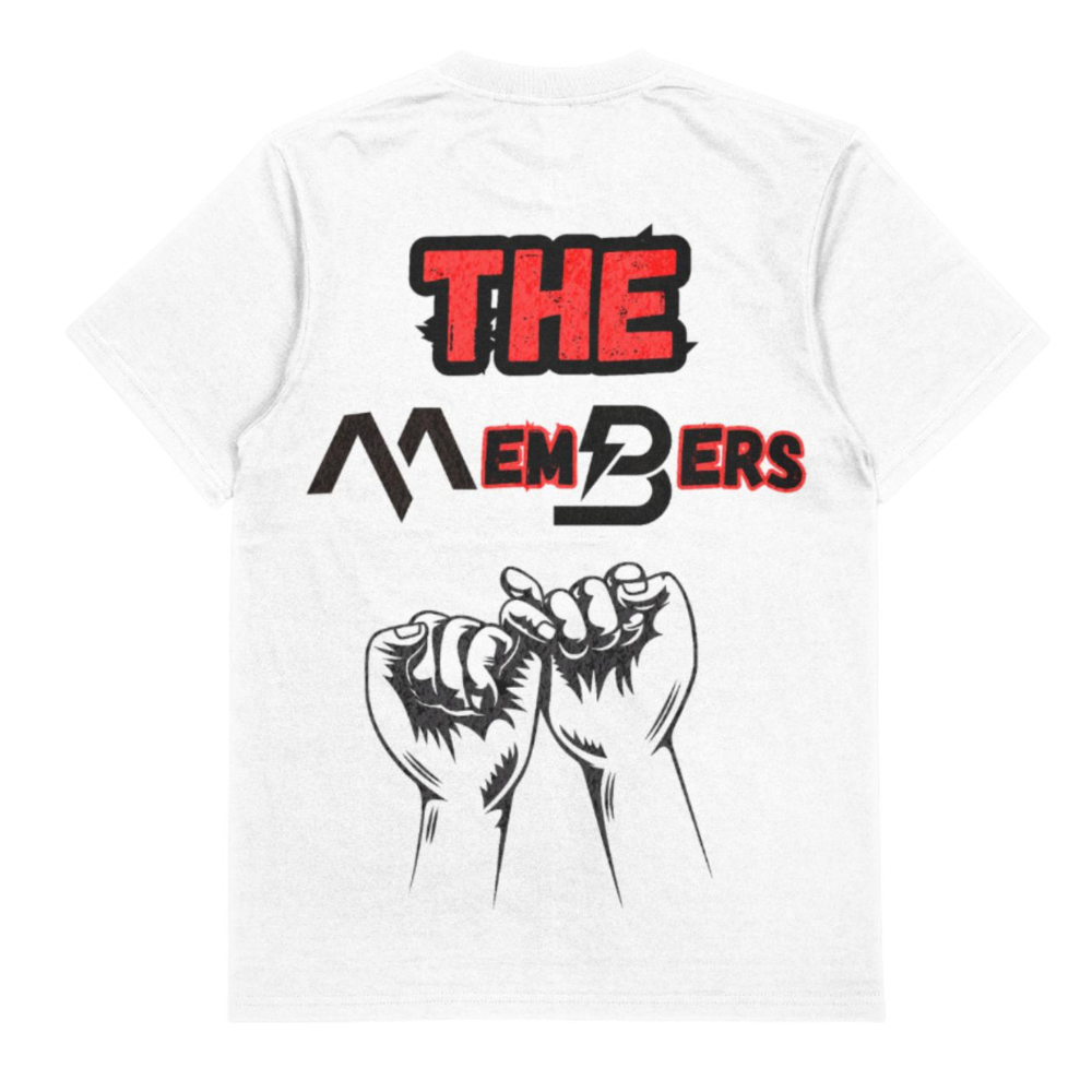 Short Sleeve Designer T-shirts (MEMBERS)