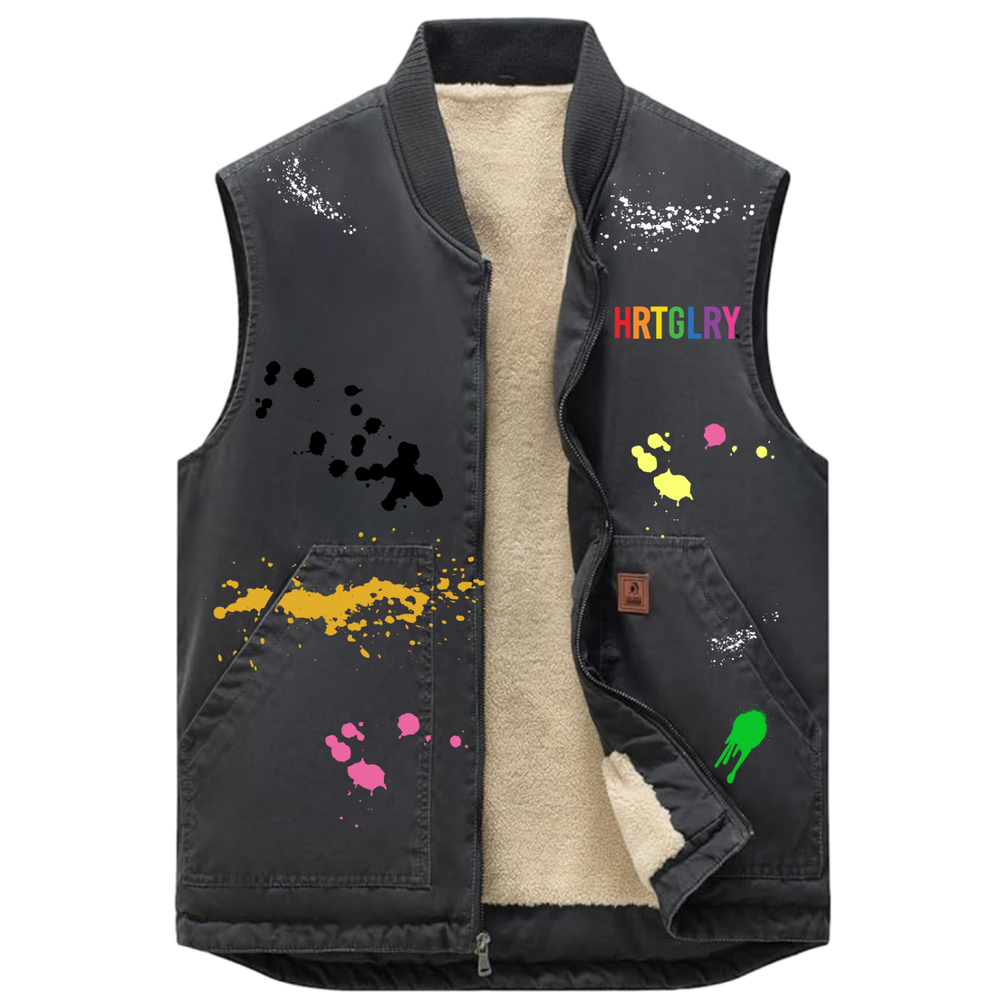 MAD LOVE™ × HRTGLRY – Artist Edition Utility Vest