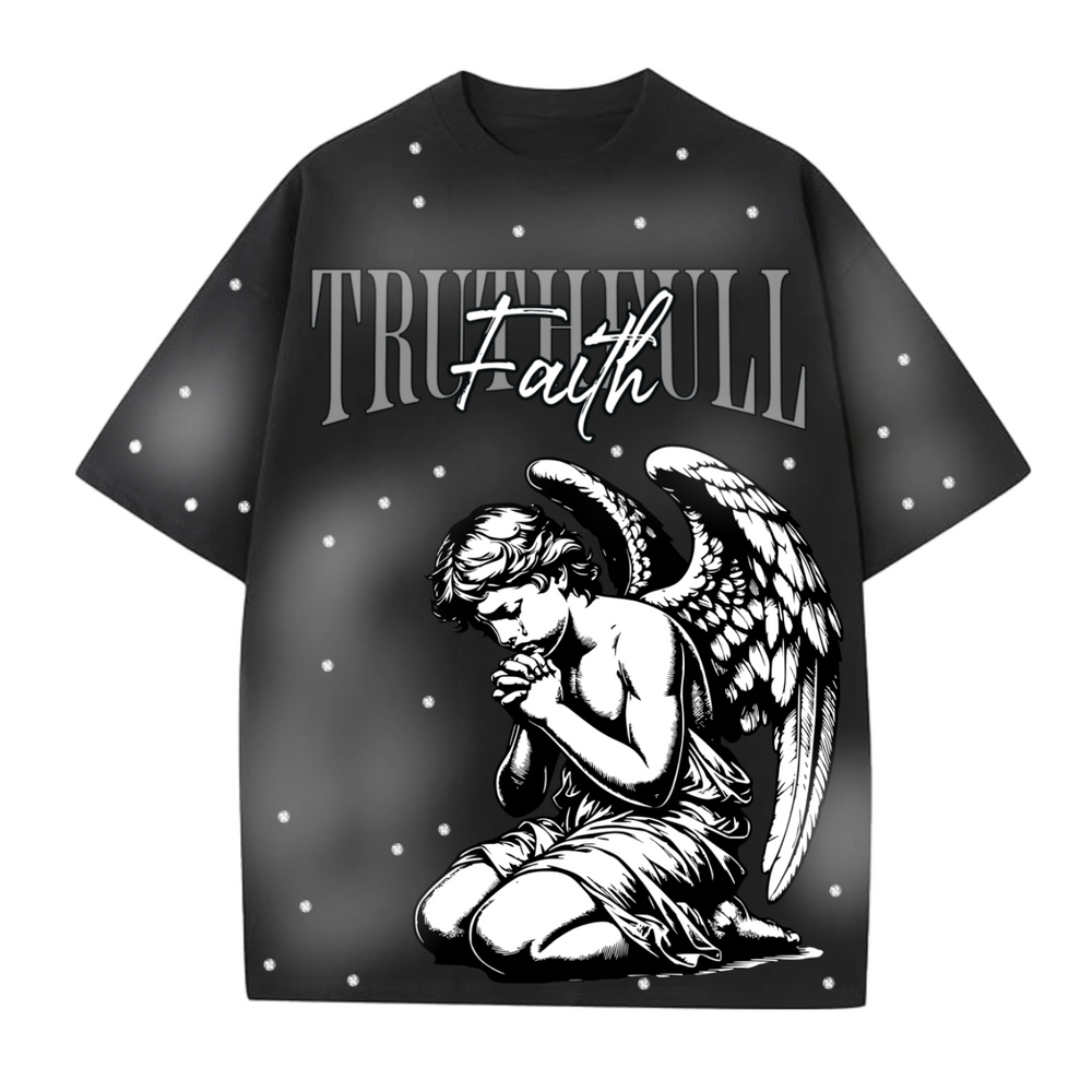 Truthfull Faith Angel Set