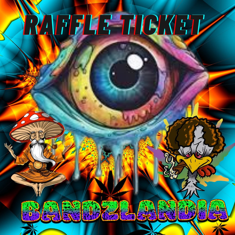 Bundle of 5 Bubble Raffle Tickets
