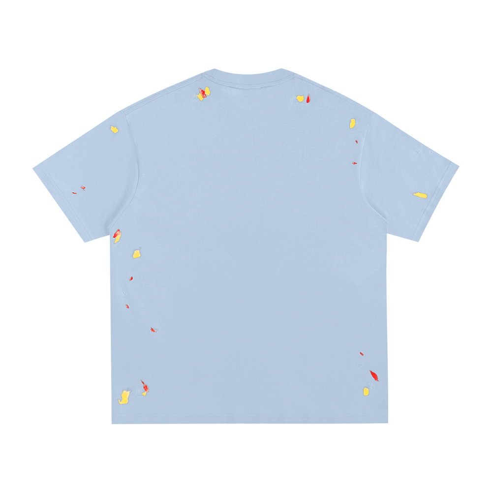 LEGIT LIFE EMPIRE 90'S EDITION Paint Splatter T-Shirt