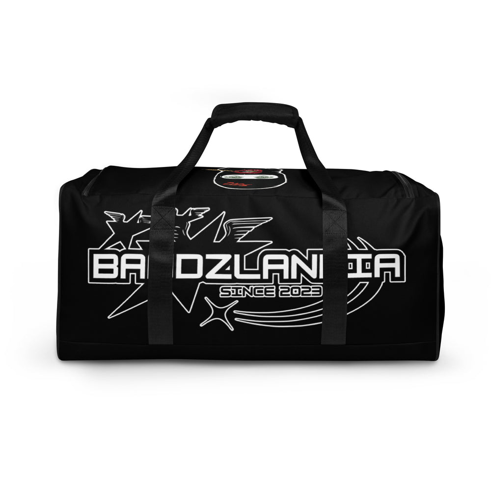 BANDZLANDIA EDITION Duffle bag