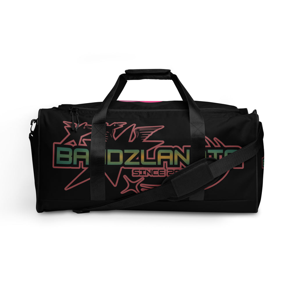 LADY BANDZ EDITION Duffle bag