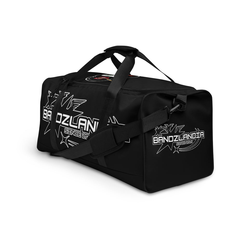 BANDZLANDIA EDITION Duffle bag