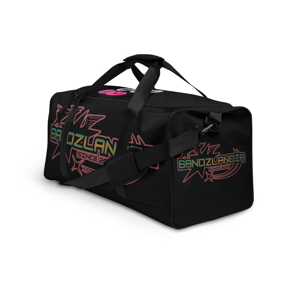 LADY BANDZ EDITION Duffle bag