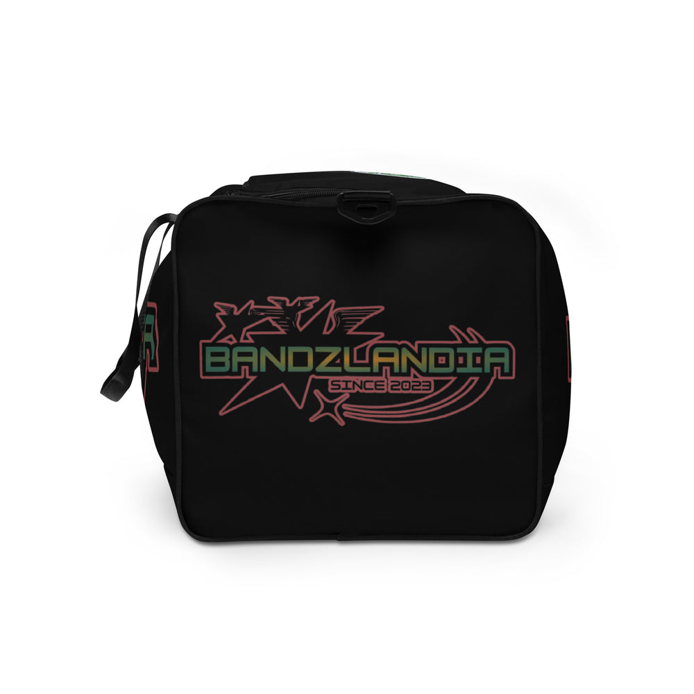 LADY BANDZ EDITION Duffle bag