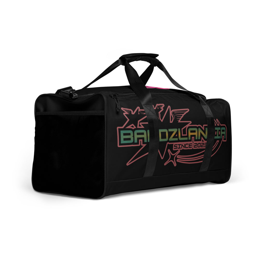 LADY BANDZ EDITION Duffle bag