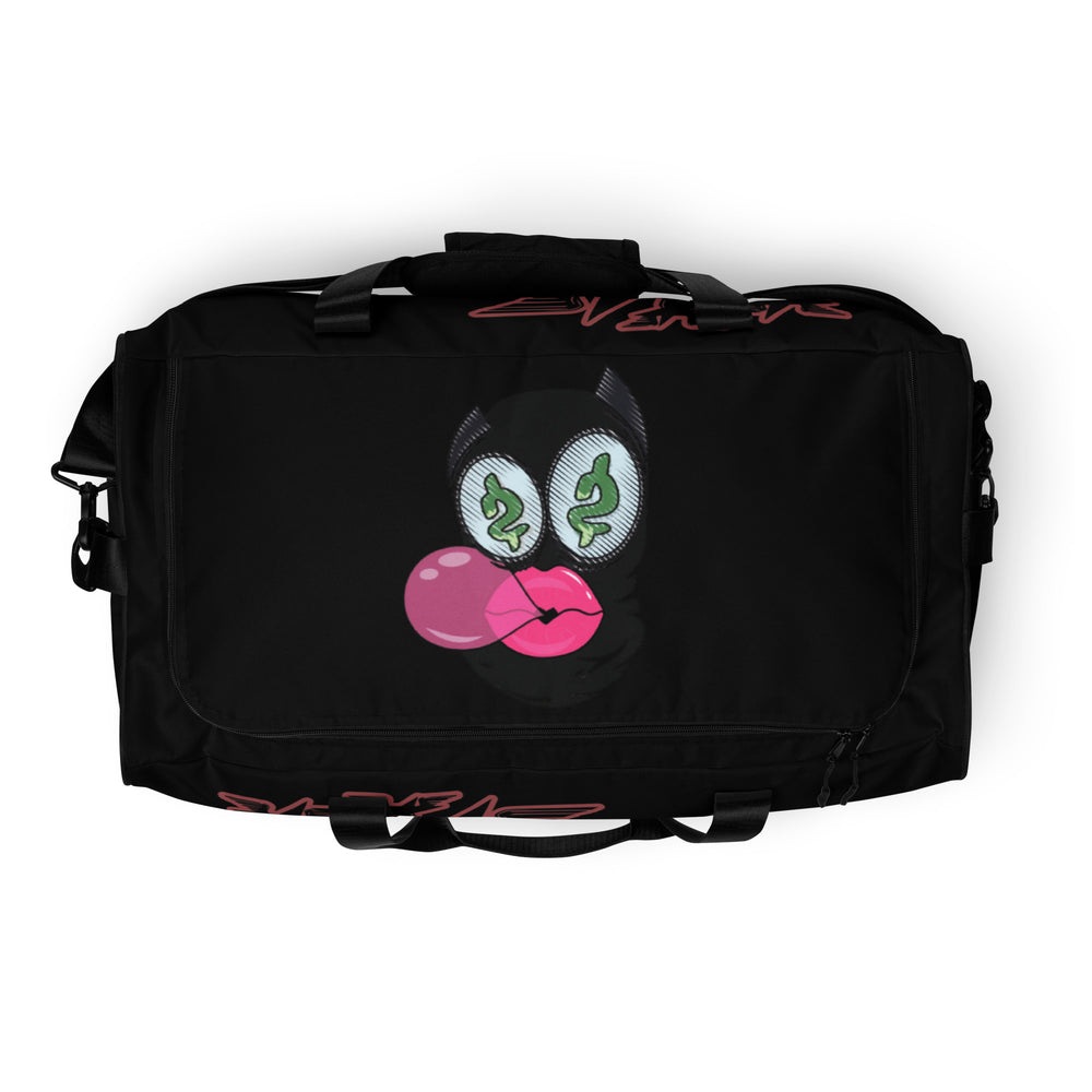 LADY BANDZ EDITION Duffle bag