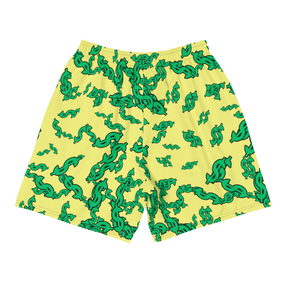 BANDZLANDIA  Athletic Shorts