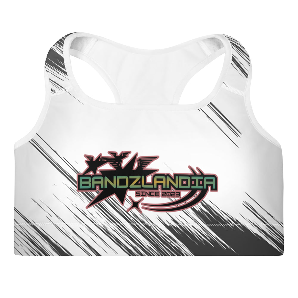 Padded Sports Bra