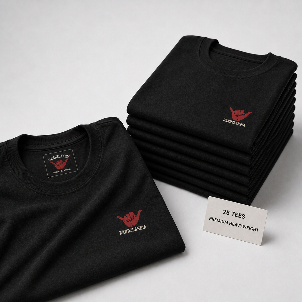 Brand Partner Pocket Print Starter Pack - example small chest streetwear design