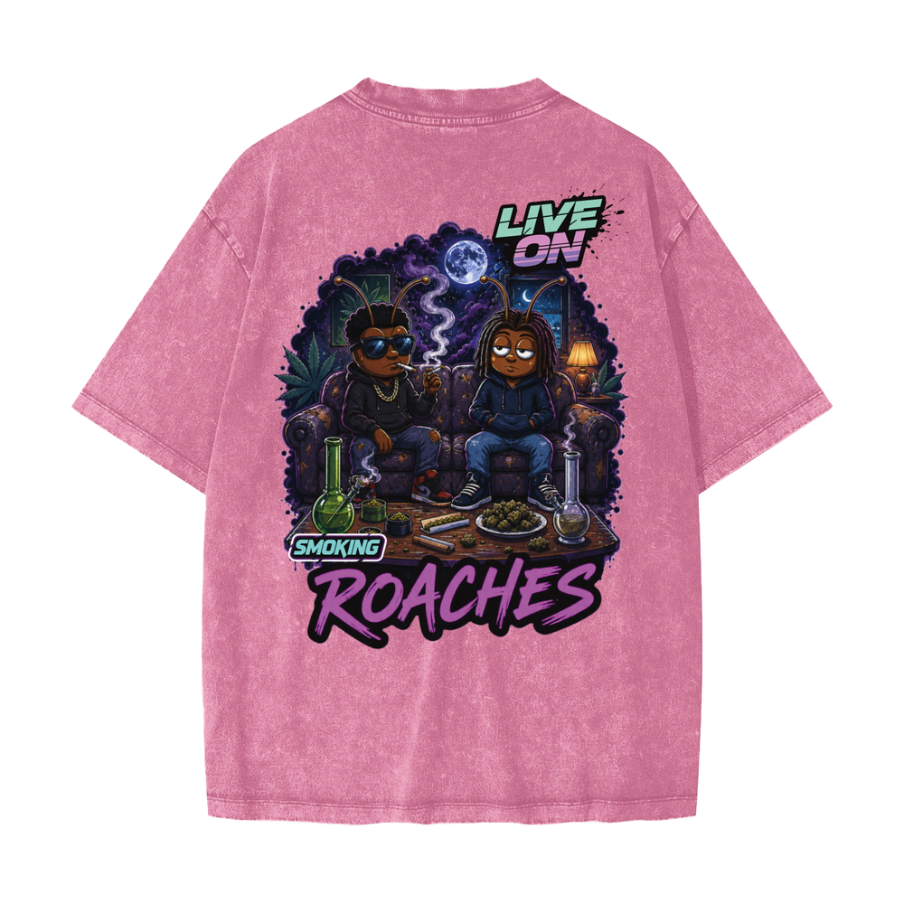 Speacial Guest Edition Heavyweight Snow Washed T-Shirt
