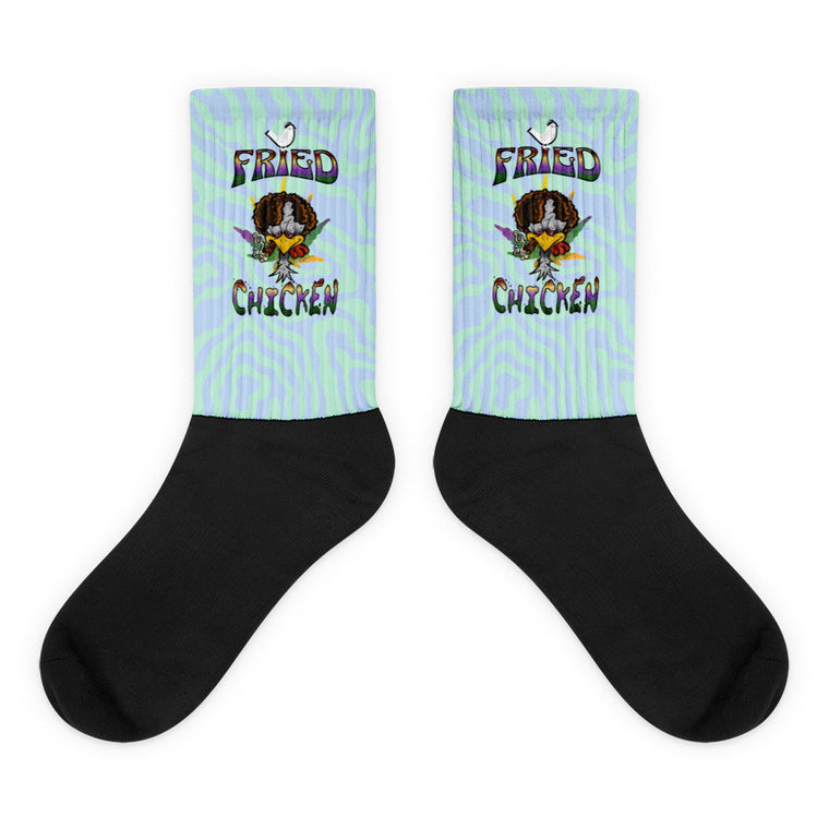 FRIED CHICKEN MC4L FERG EDITION Socks