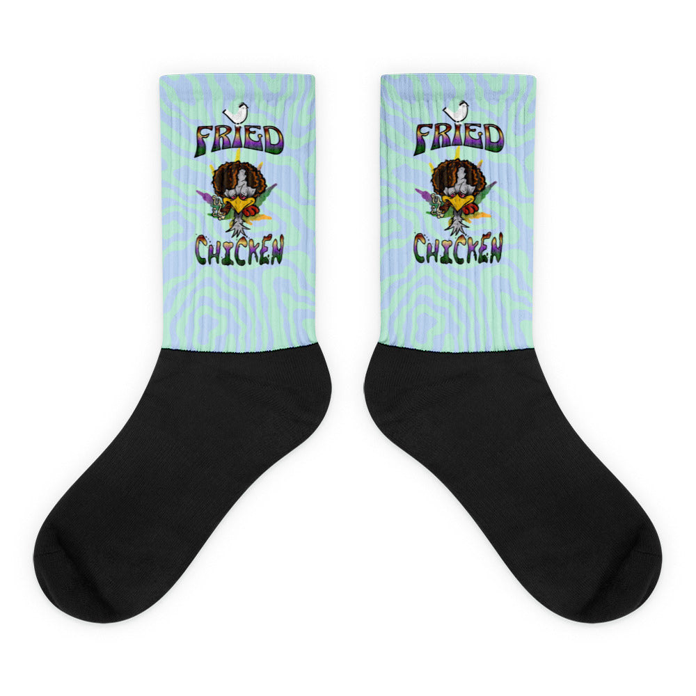 FRIED CHICKEN MC4L FERG EDITION Socks