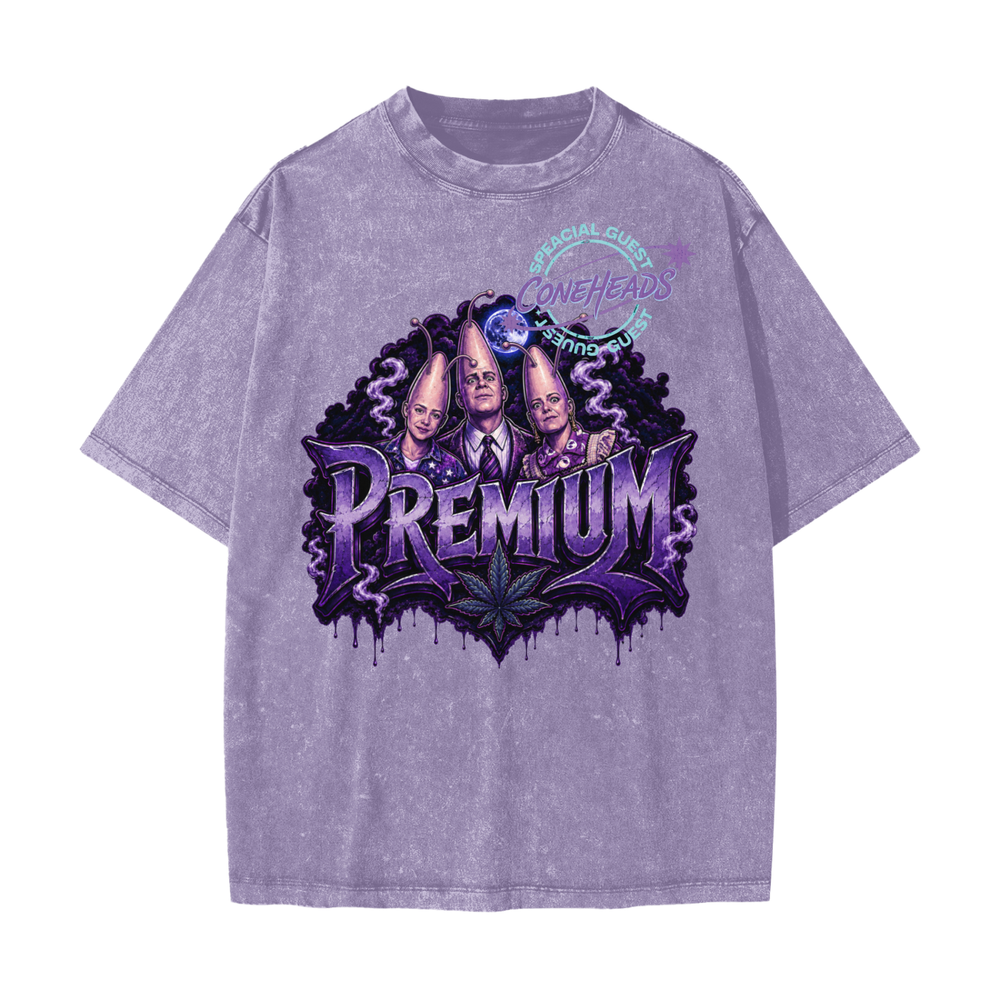 Speacial Guest Edition Heavyweight Snow Washed T-Shirt