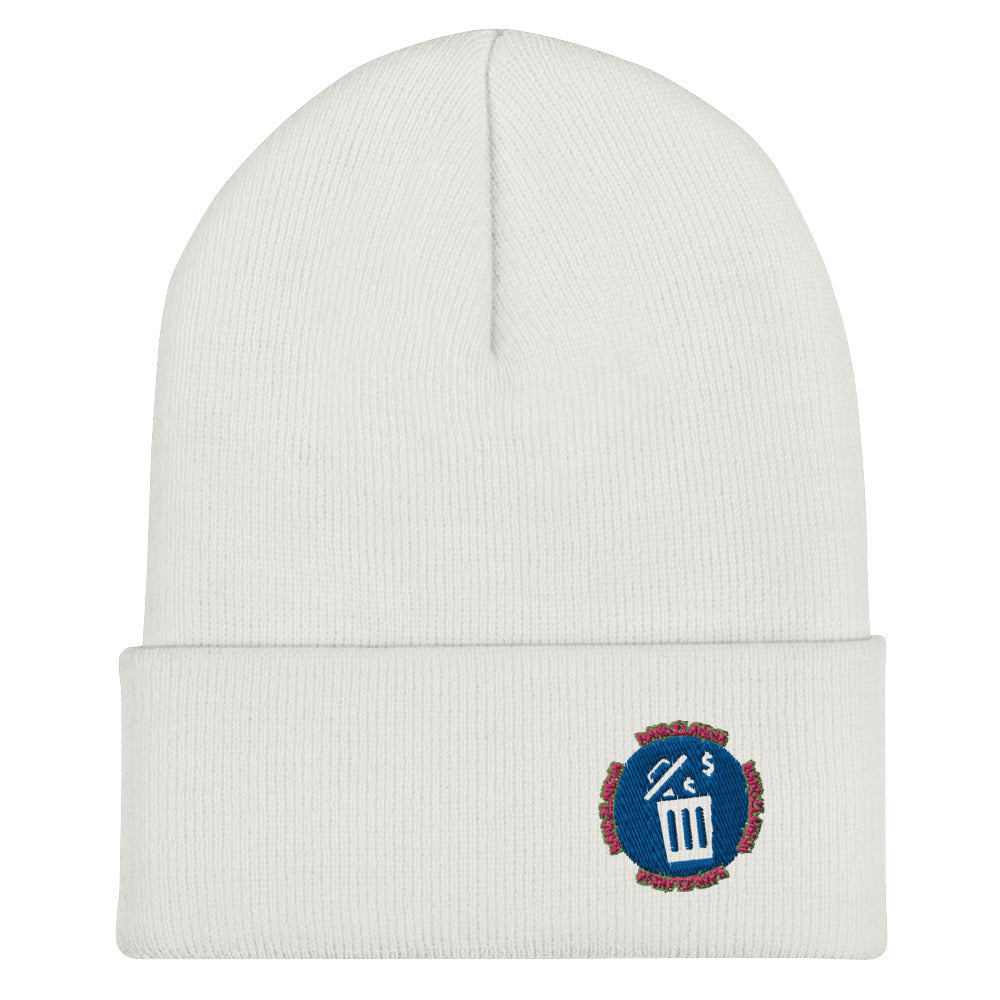 BANDZLANDIA Cuffed Beanie