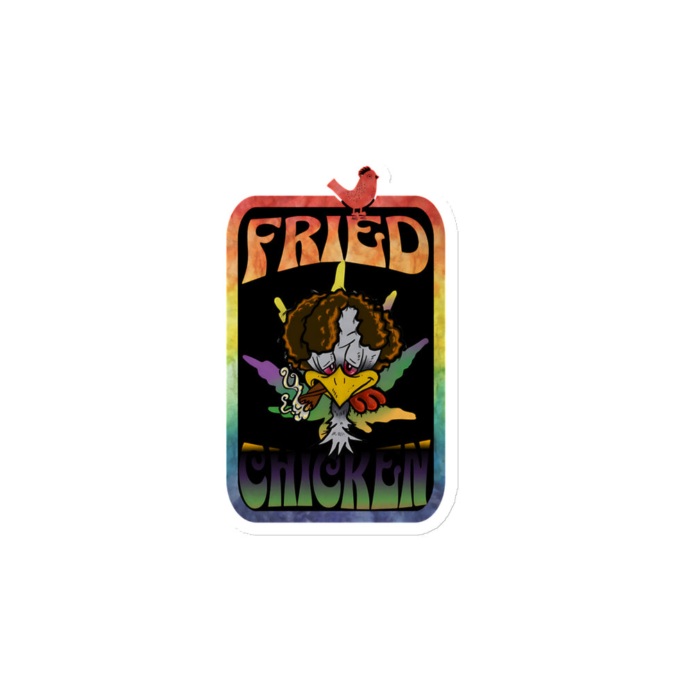 FRIED CHICKEN MC4L FERG EDITION Magnet