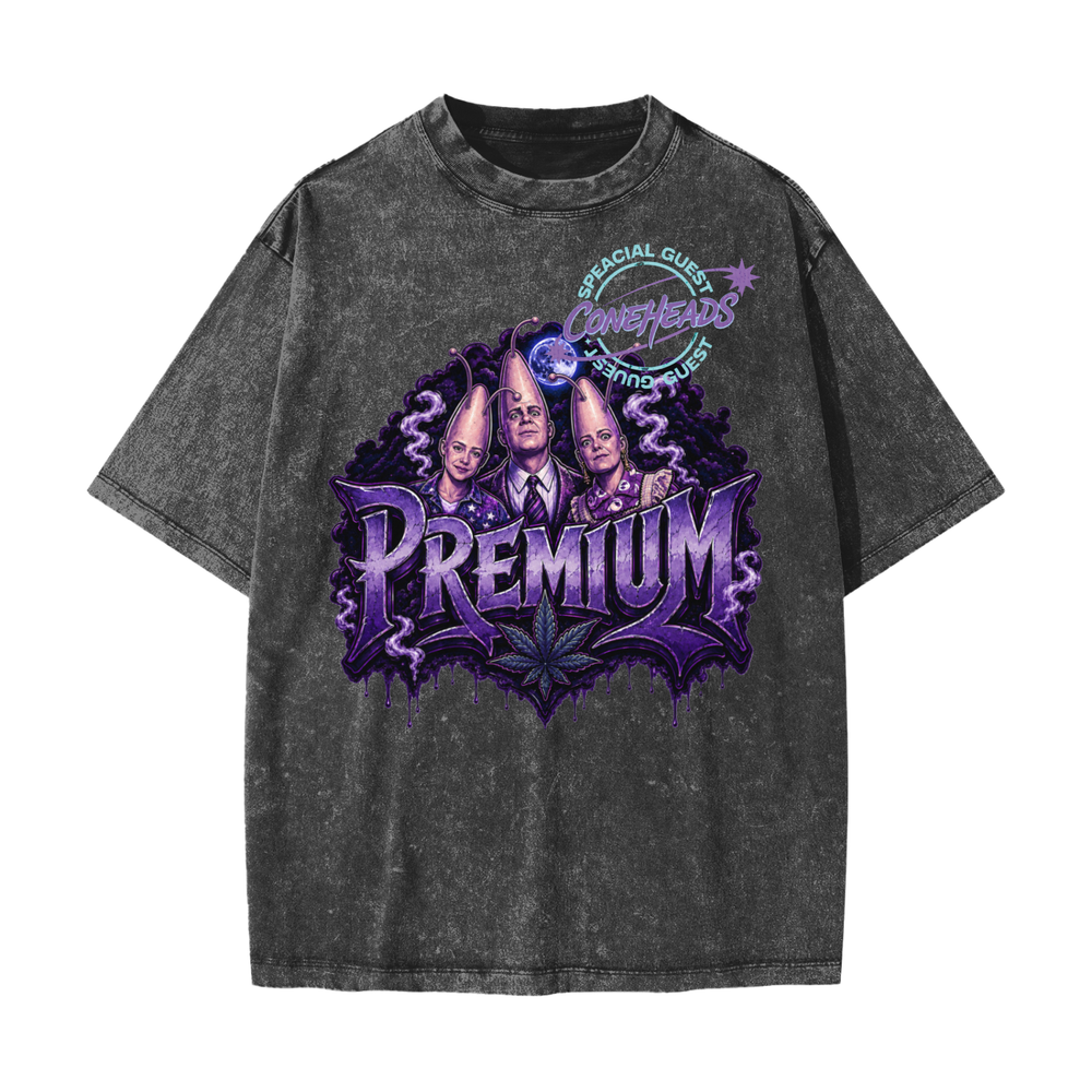 Speacial Guest Edition Heavyweight Snow Washed T-Shirt