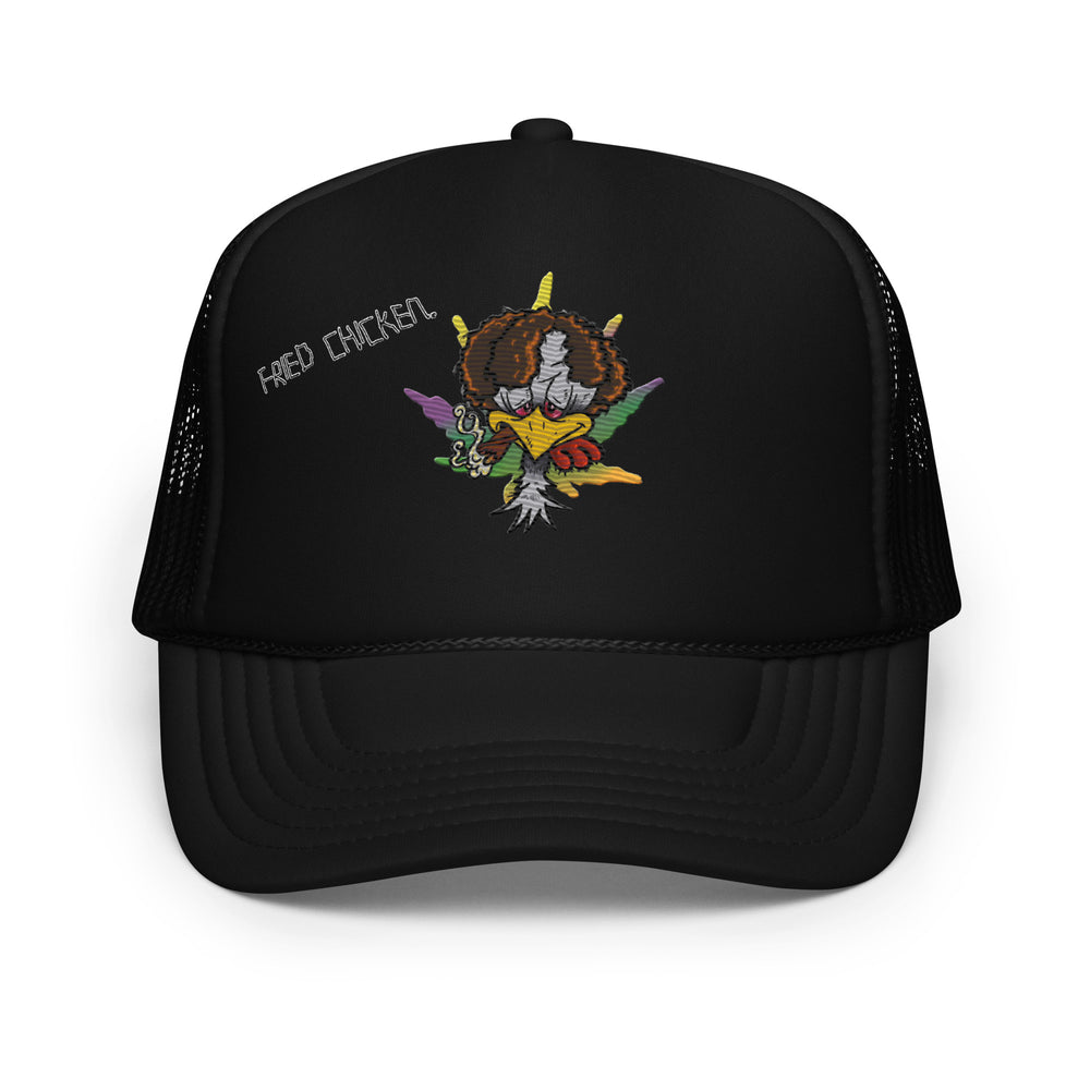 FRIED CHICKEN MC4L FERG EDITION Foam trucker hat