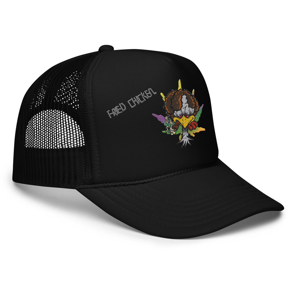 FRIED CHICKEN MC4L FERG EDITION Foam trucker hat