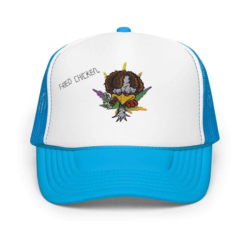 FRIED CHICKEN MC4L FERG EDITION Foam trucker hat